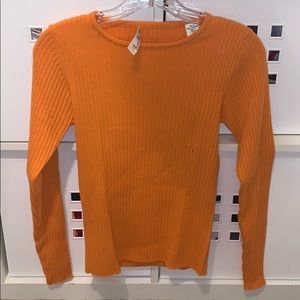 100% PURE CASHMERE SWEATER